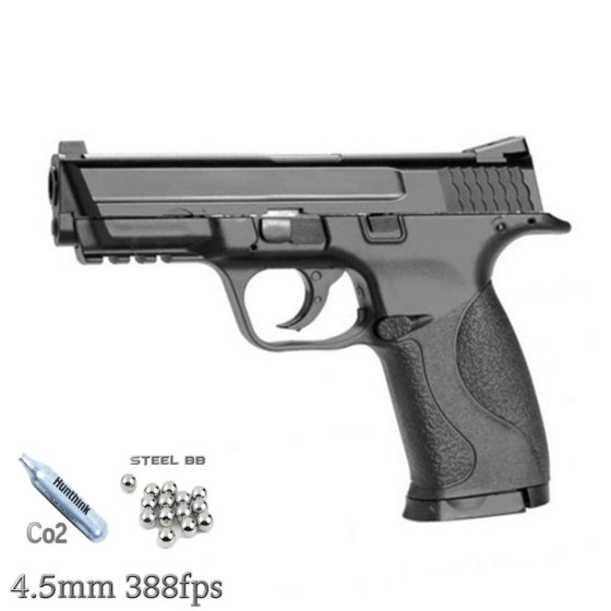 KWC KM48 CO2 4.5mm Havalı Tabanca