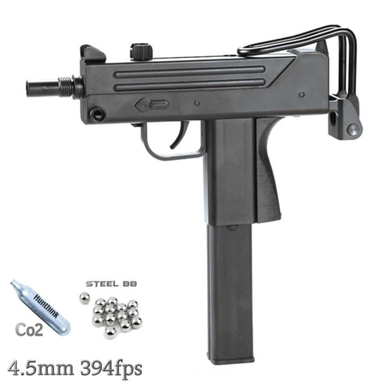 KWC KM55 CO2 4.5mm Mini Uzi Havalı Tabanca