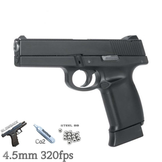 KWC KMB12 CO2 4.5mm Havalı Tabanca