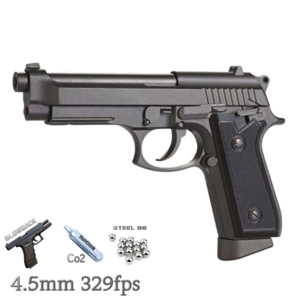 KWC KMB15 CO2 4.5mm  Havalı Tabanca