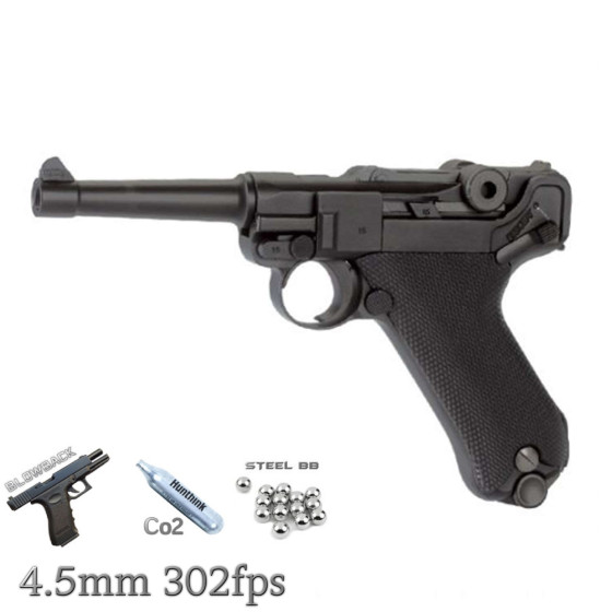 KWC KMB41 CO2 4.5mm Havalı Tabanca