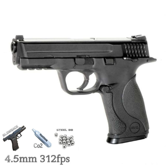 KWC KMB48 CO2 4.5mm Havalı Tabanca