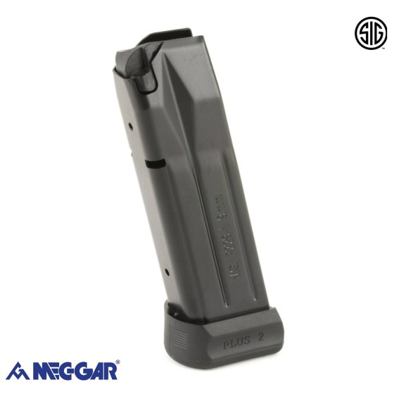 MEC-GAR Sig P229 9MM 17RD AFC Tabanca Şarjörü