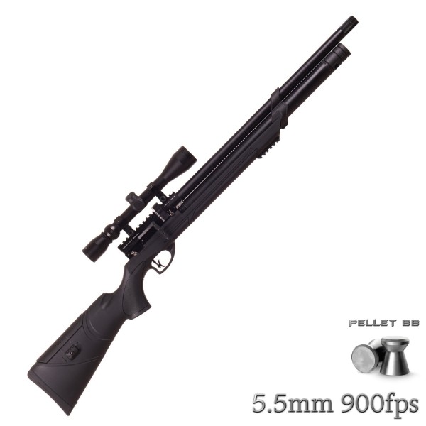 Niksan PCP Archero-S Havalı Tüfek