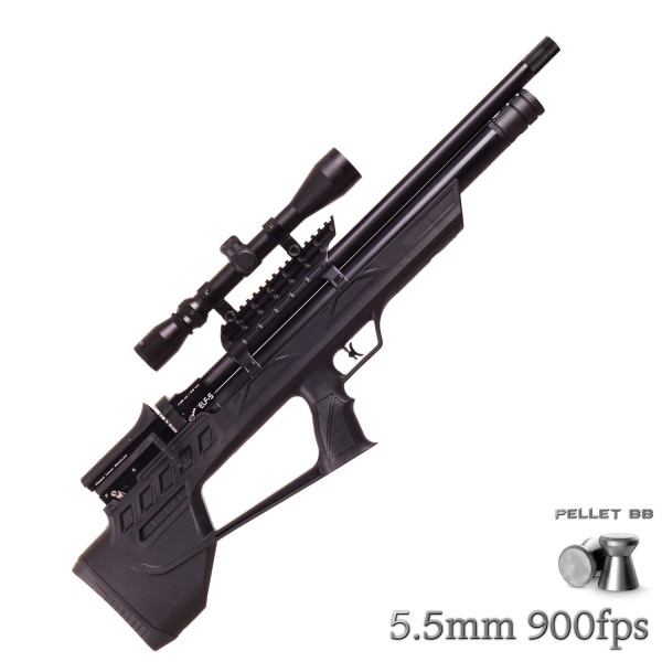 Niksan PCP Elf-S Havalı Tüfek