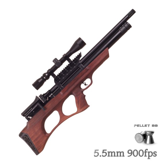 Niksan PCP Elf-W Havalı Tüfek