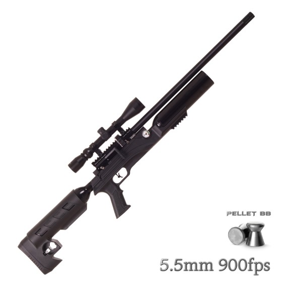 Niksan PCP Escalede-S Havalı Tüfek