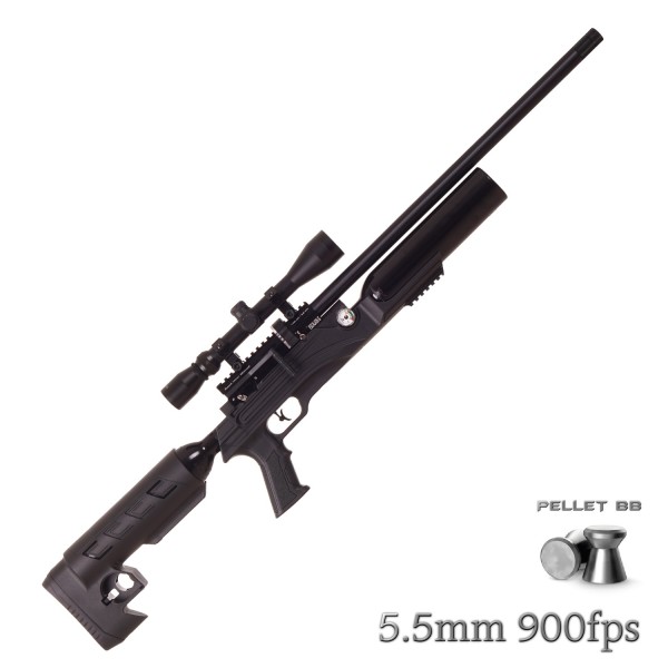 Niksan PCP Escalede-S Havalı Tüfek