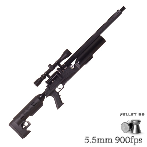 Niksan PCP Escalede-T Havalı Tüfek