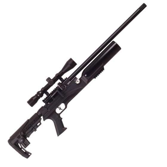 Niksan PCP Ozark-TS 4.5mm Havalı Tüfek