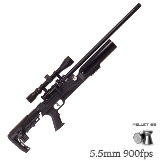 Niksan PCP Ozark-TS Havalı Tüfek