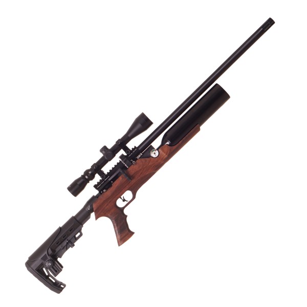 Niksan PCP Ozark-TW 5.5mm Havalı Tüfek