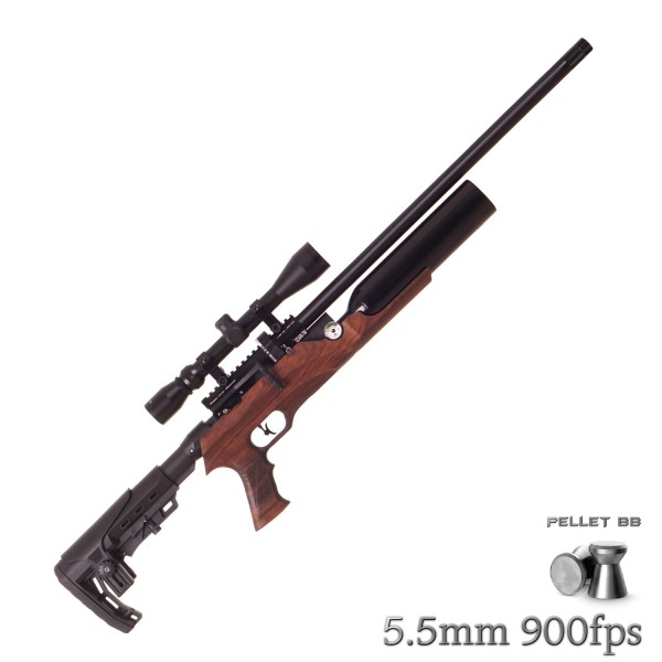 Niksan PCP Ozark-TW Havalı Tüfek