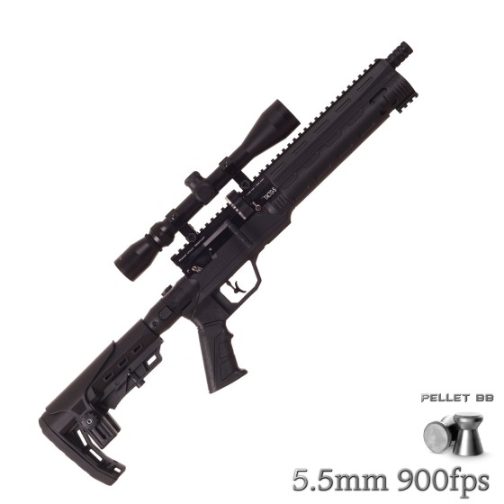 Niksan PCP Tacto-S Havalı Tüfek