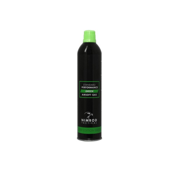 NIMROD Airsoft Standard Performance Green Gas