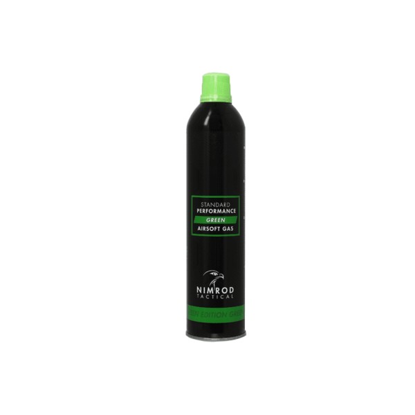 NIMROD Airsoft Standard Performance Green Gas
