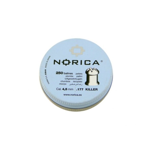 Norica KILLER 4.5mm Havalı Tüfek Saçması
