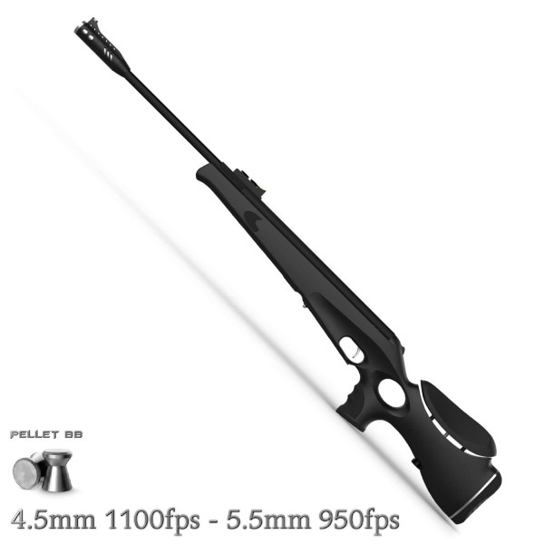 Retay 135X Siyah Havalı Tüfek