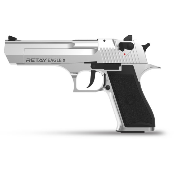 Retay Eagle X Mat Krom Kurusıkı Tabanca 9mm
