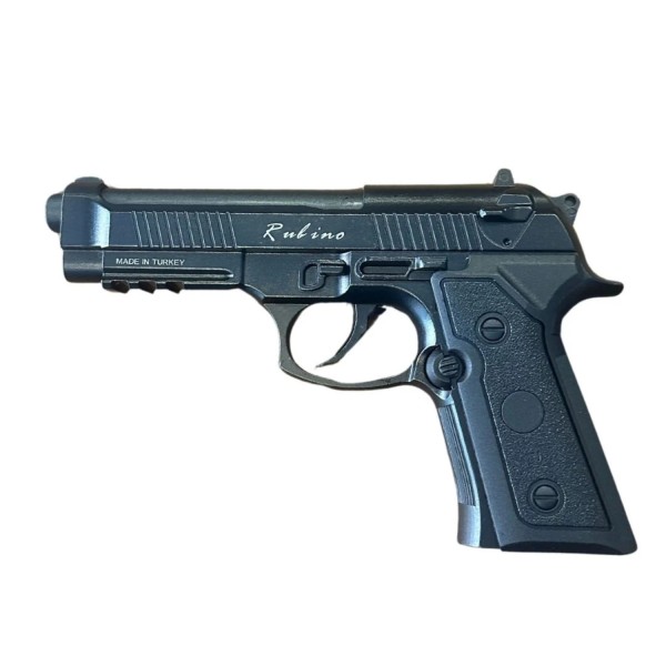 Rubino CP92 Full Metal Havalı Tabanca 4.5mm Siyah