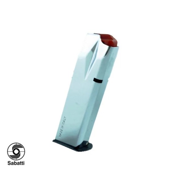 Sabatti SigSauer P226 15 Kapasite Krom Şarjör