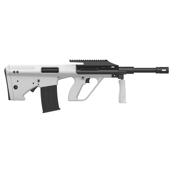 Serengeti AUG 12 Beyaz Bullpup Otomatik Av Tüfeği