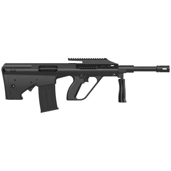 Serengeti AUG 12 Black Bullpup Otomatik Av Tüfeği