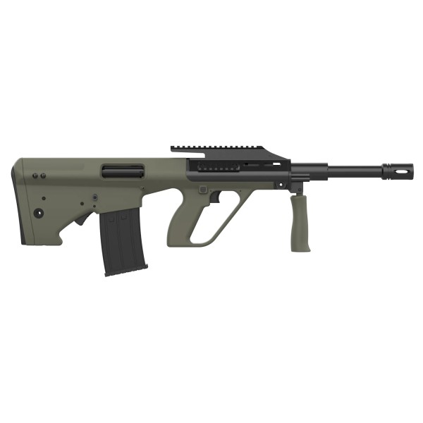 Serengeti AUG 12 Mud Green Bullpup Otomatik Av Tüfeği
