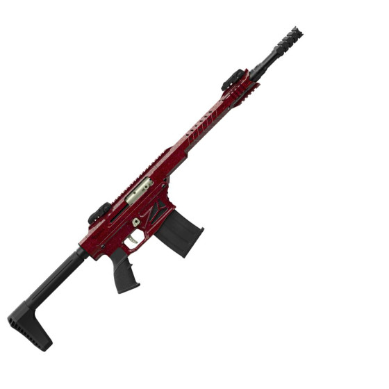 Serengeti Legion FX Barbera Kırmızı Şarjörlü Av Tüfeği 12 Kalibre