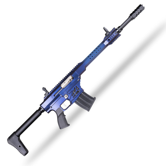 Serengeti Legion FX Estoril Mavi Şarjörlü Av Tüfeği 12 Kalibre