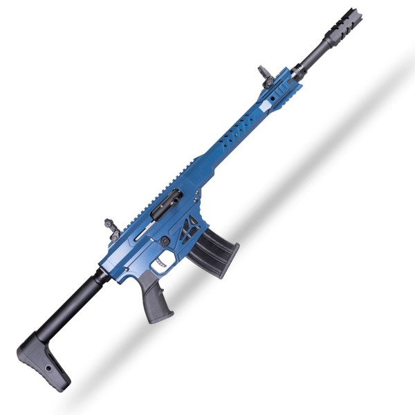 Serengeti Legion FX Tanzanite Mavi Şarjörlü Av Tüfeği 12 Kalibre