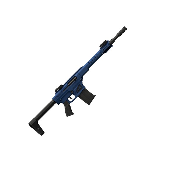 Serengeti Legion Lacivert Şarjörlü Av Tüfeği 12 Kalibre CR-306