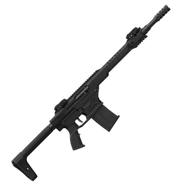 Serengeti Legion Siyah Şarjörlü Av Tüfeği 12 Kalibre