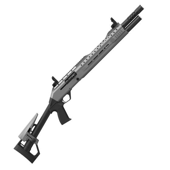 Serengeti SR 22 Füme Şarjörlü Av Tüfeği 12 Kalibre - CR-302