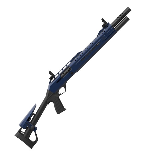 Serengeti SR 22 Lacivert Şarjörlü Av Tüfeği 12 Kalibre - CR-306