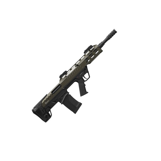 Serengeti Srbull Haki Bullpup Av Tüfeği 12 Kalibre