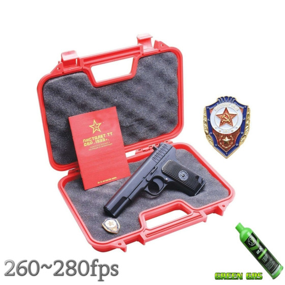 SRC SR-33 Luxury Edition Airsoft Tabanca