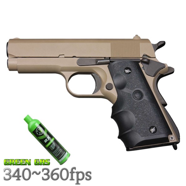SRC SR1911 Desert Commando Airsoft Tabanca