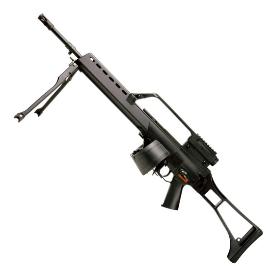 SRC SR36 MG III Airsoft Tüfek