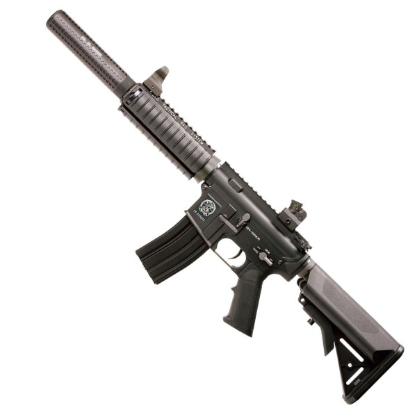 SRC SR4 SD Fullmetal Gen III Airsoft Tüfek