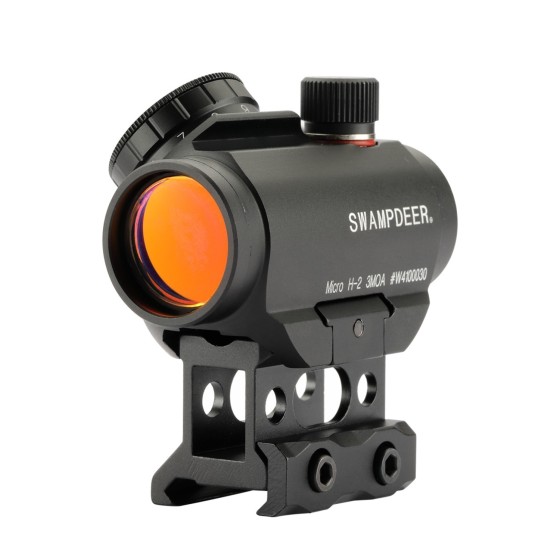 Swampdeer H2 Reddot