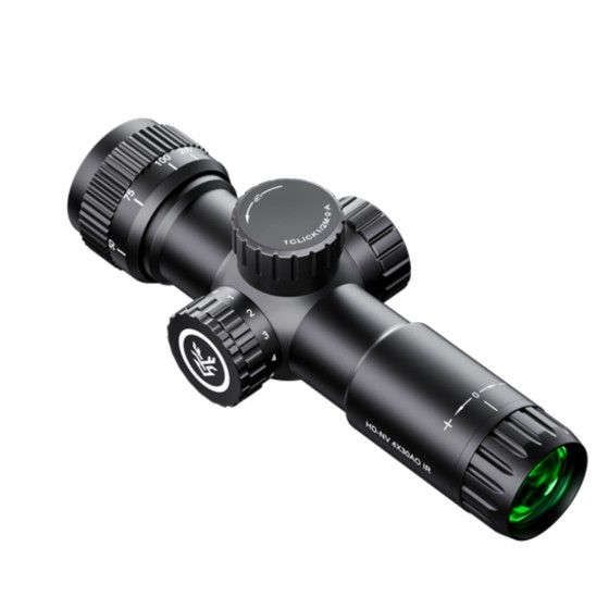 SwampDeer HD NV 4X30AO IR Tüfek Dürbünü