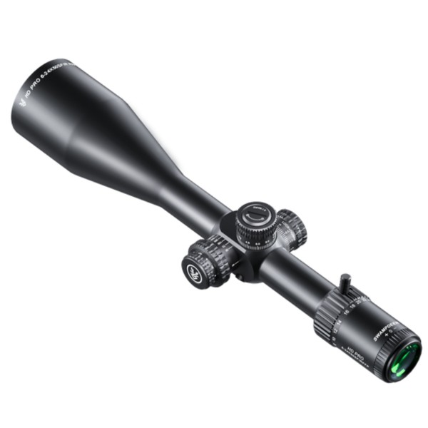 Swampdeer HD Pro 6-24x50 SFIR FFP Tüfek Dürbünü