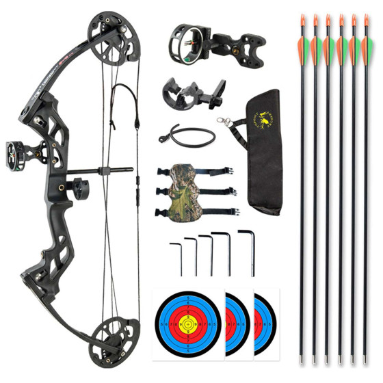 Topoint M3 Siyah Makaralı Yay