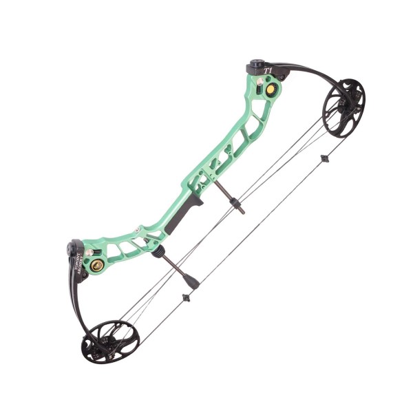 Topoint T1 Makaralı Yeşil Yay