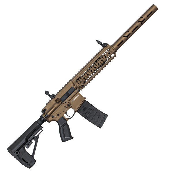 Tracker Bronz Şarjörlü Av Tüfeği 36 Kalibre