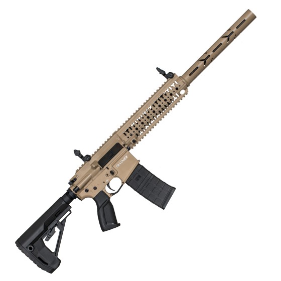 Tracker Çöl Sarı Şarjörlü Av Tüfeği 36 Kalibre