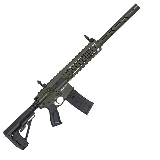 Tracker Haki Şarjörlü Av Tüfeği 36 Kalibre