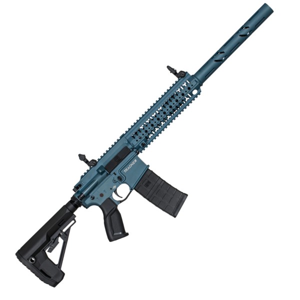 Tracker Mavi Şarjörlü Av Tüfeği 36 Kalibre