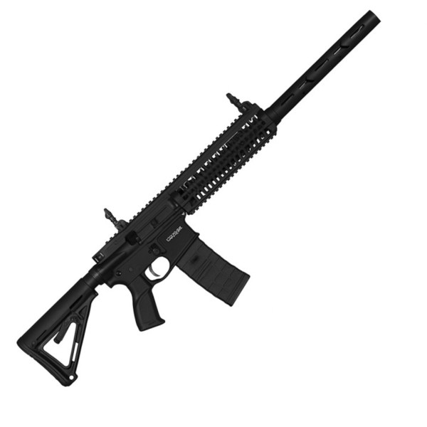 Tracker Siyah Şarjörlü Av Tüfeği 36 Kalibre